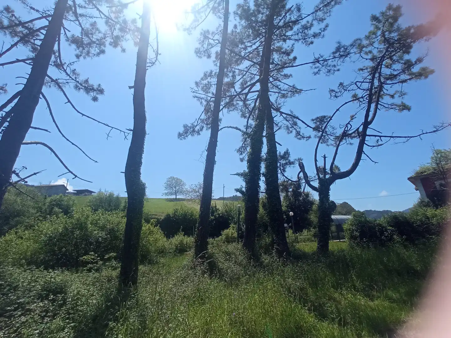 Finca rústica en venta en Valdés - Luarca con Jardín privado, Terraza y Amueblado