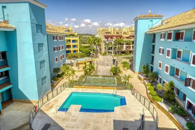 Appartement compact avec piscine à vendre à Puerto de Sotogrande - La Marina, imagen 17