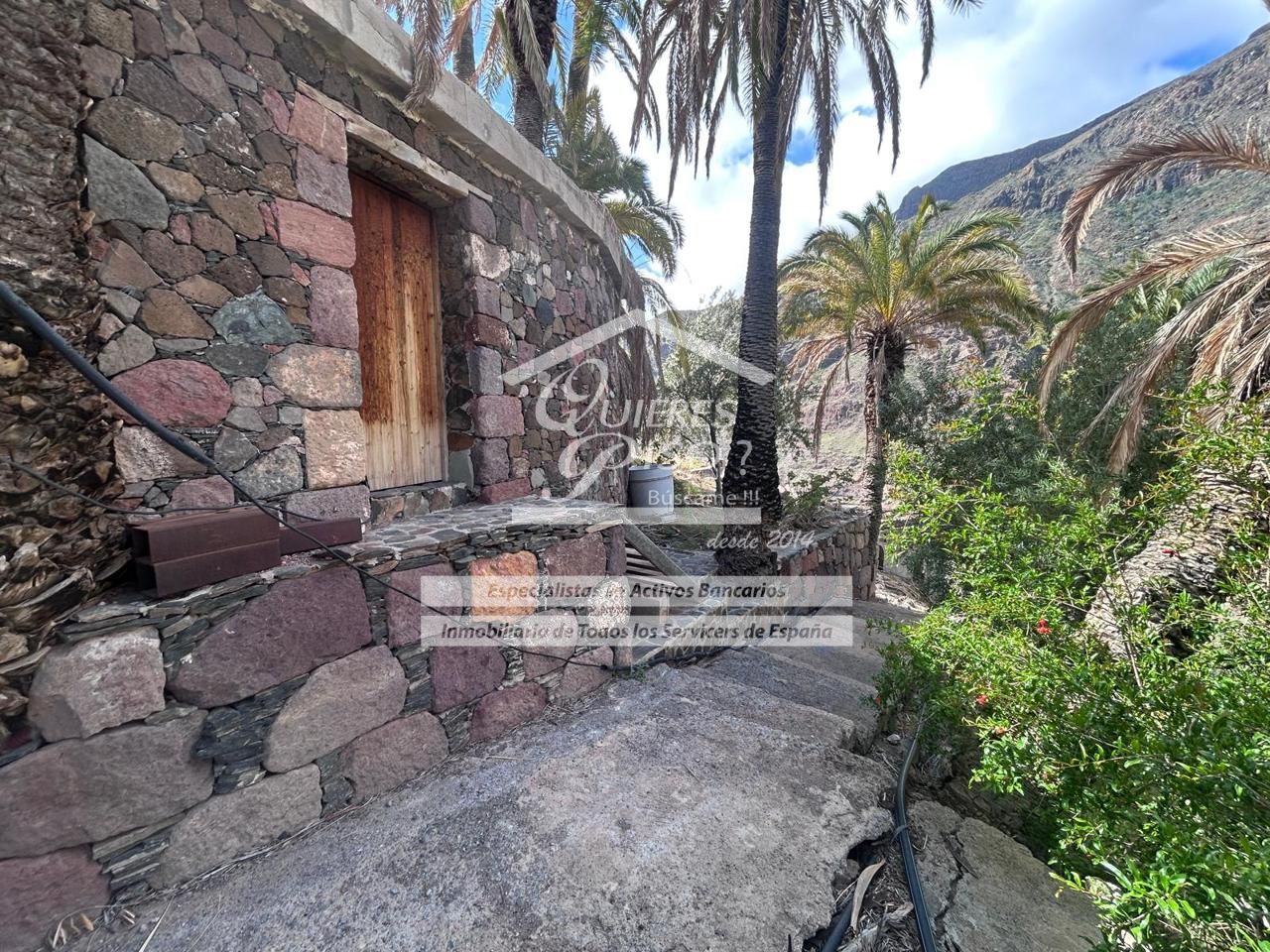 Exterior view of Land for sale in Santa Lucía de Tirajana