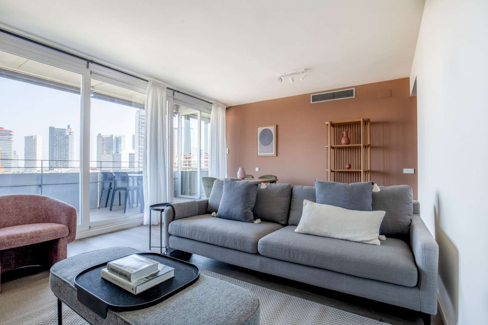 Apartment to share in Diagonal Mar i el Front Marítim del Poblenou