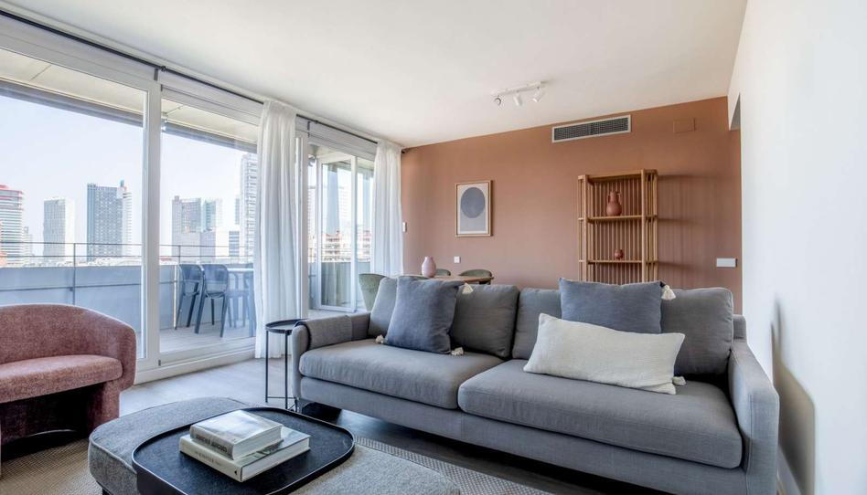 Foto 1 de Apartament per a compartir a Diagonal Mar i el Front Marítim del Poblenou, Barcelona