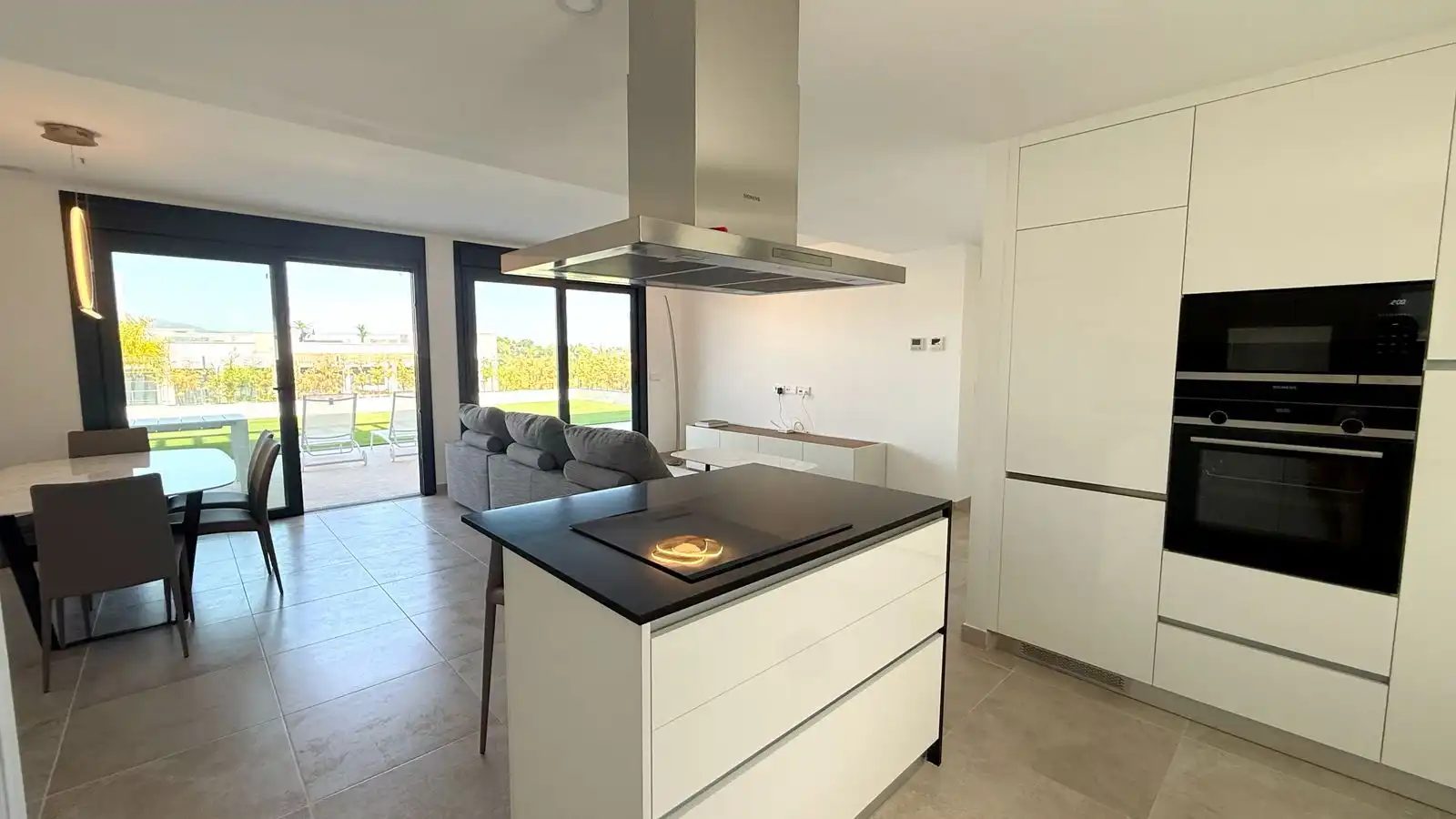 Apartment with pool for sale in Calle Dunas de Casasola 9E, imagen 6