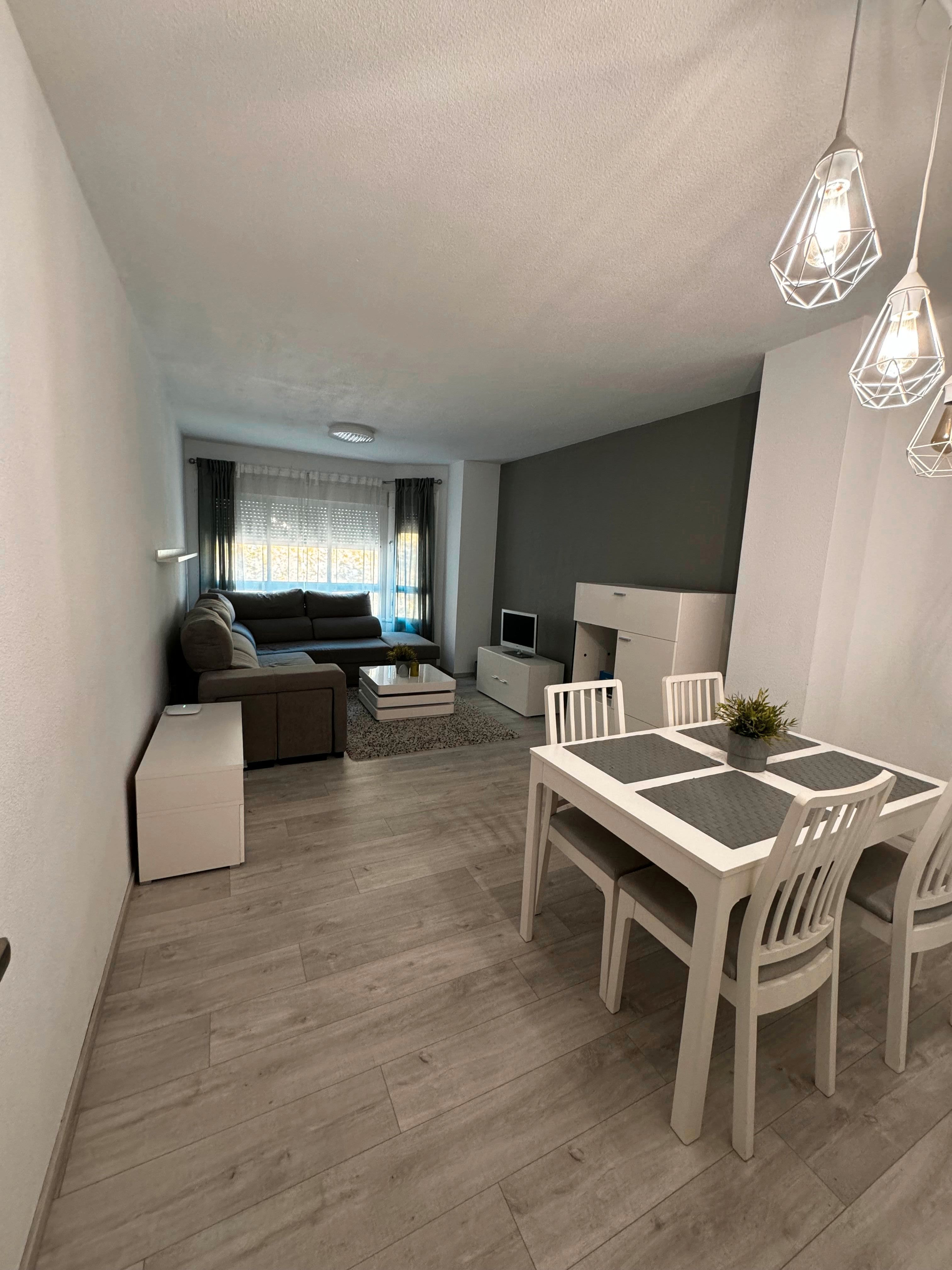 Flat to rent in Casco Histórico