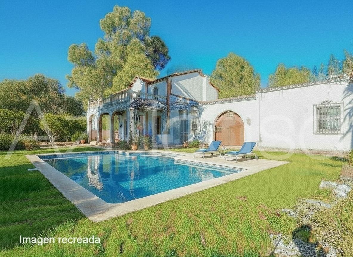 Garten von Haus oder Chalet zum verkauf in El Verger