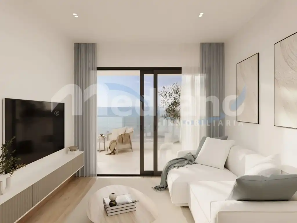 Apartament amb piscina en venda a Avenida Madrid, imagen 7