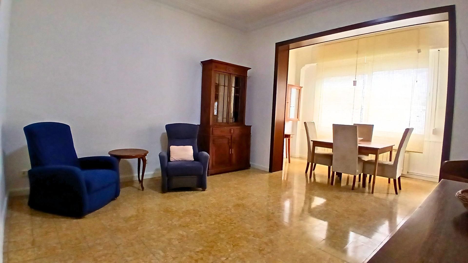 Living room of Flat for sale in  Tarragona Capital  with Balcony