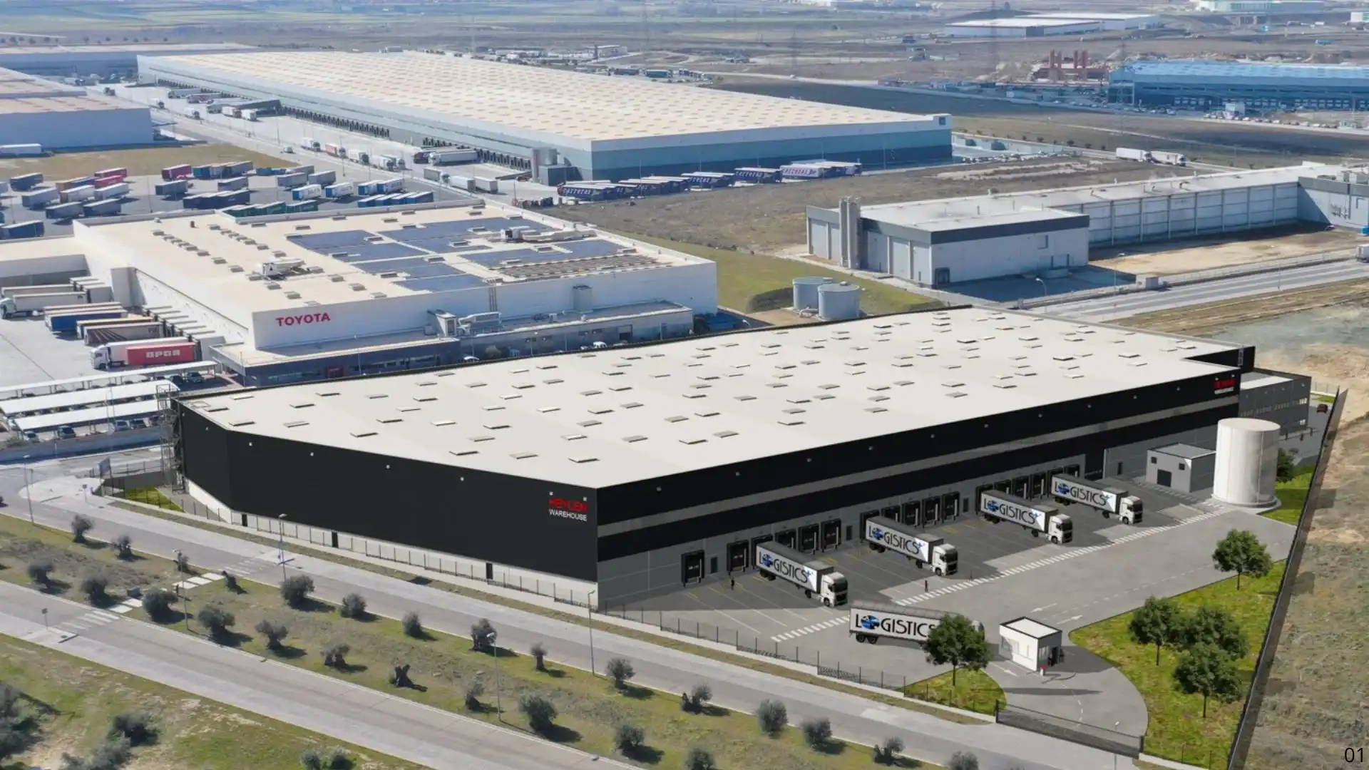 Nave industrial en alquiler en Centro, imagen 6