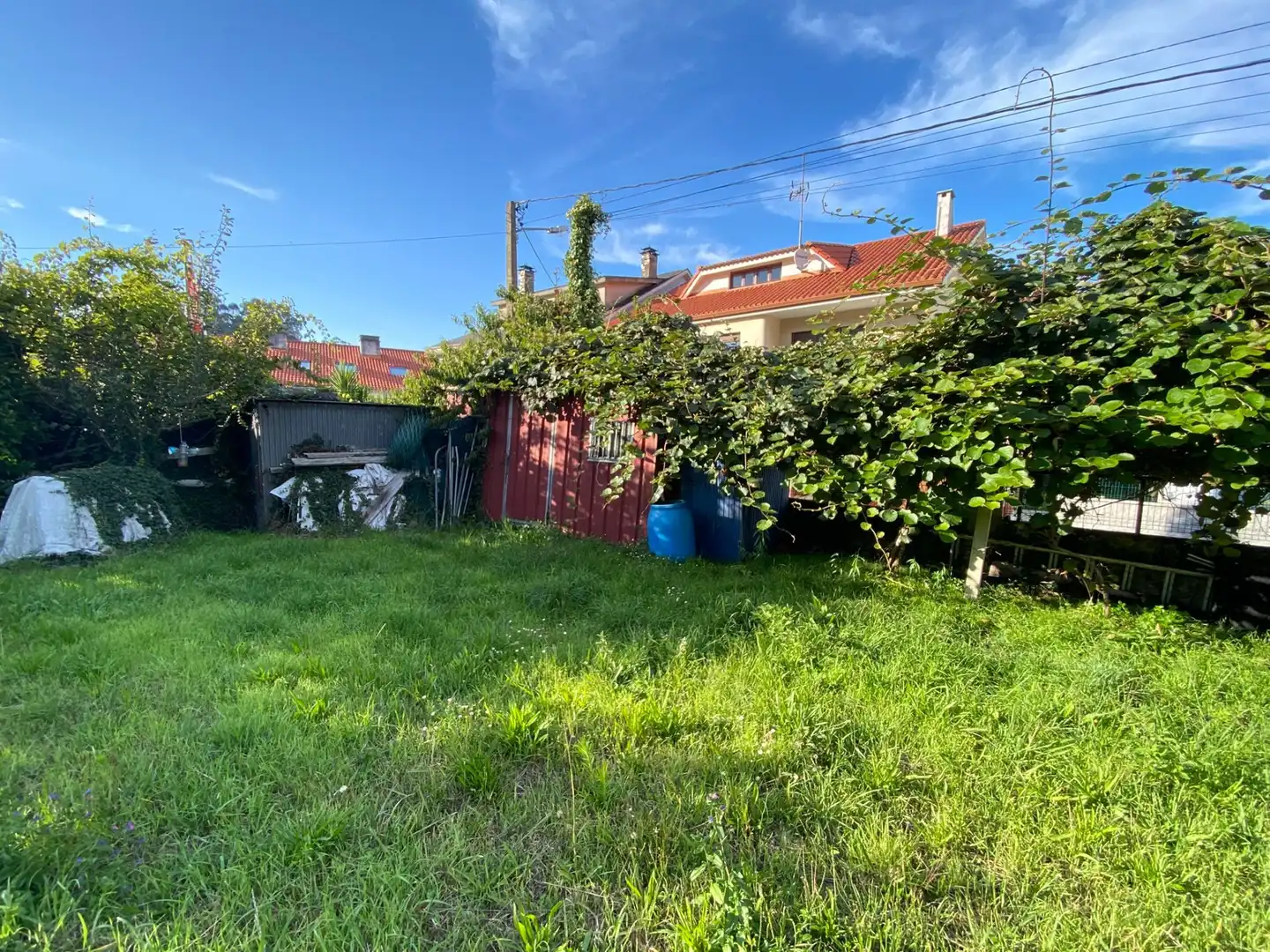 Residencial en venta en Corcubión