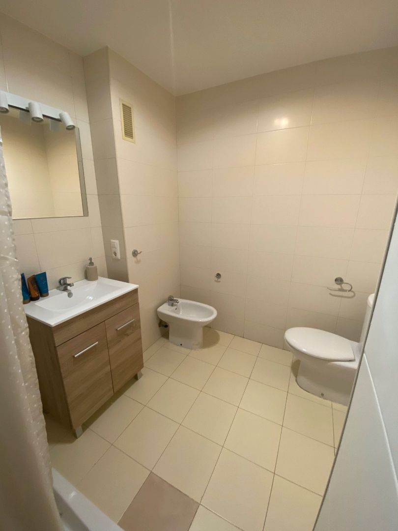 Bathroom of Study for sale in Almazora / Almassora  with Air Conditioner, Heating and Furnished