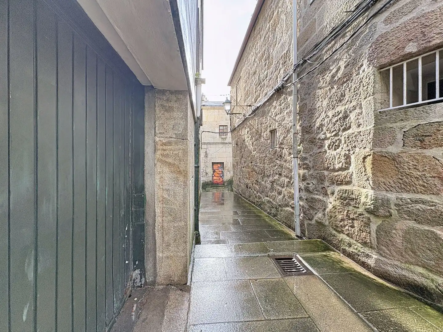 Vista exterior de Casa o xalet en venda en Pontevedra Capital  amb Calefacció i Terrassa