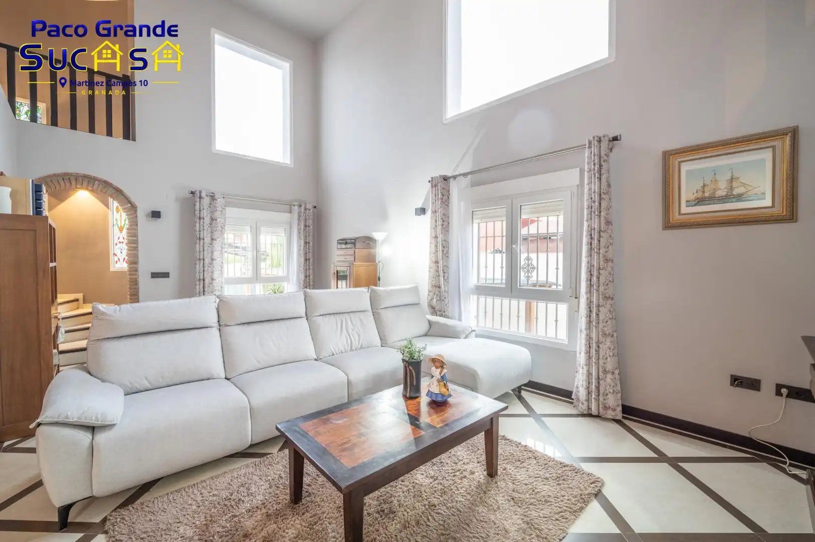 Chalet con terraza en venta en LDO. SANSON CARRASCO 10, imagen 10
