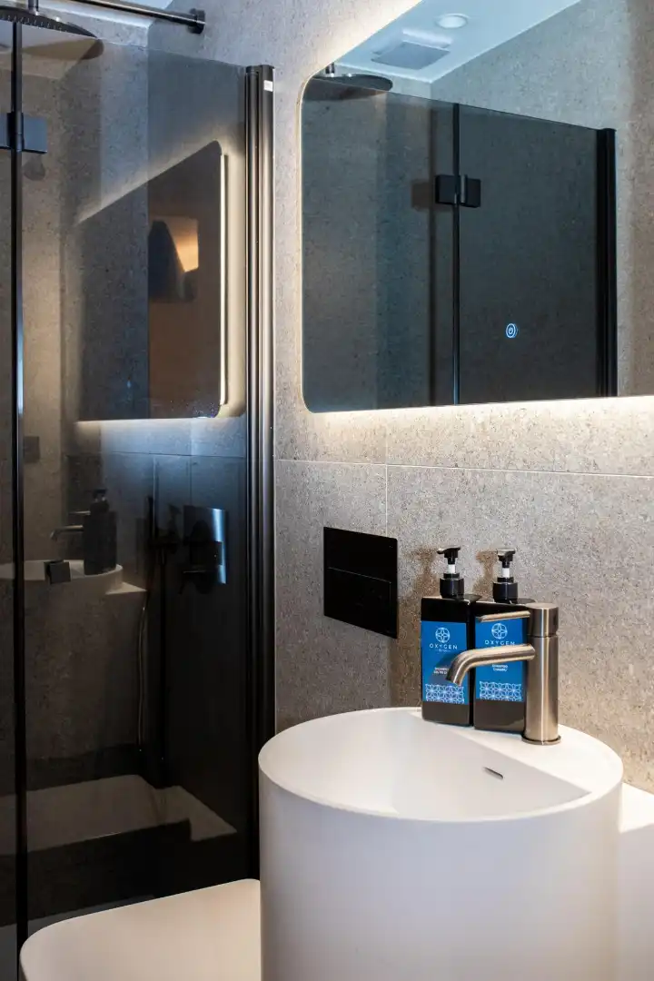 Appartement avec ascenseur à louer à Centro, imagen 7