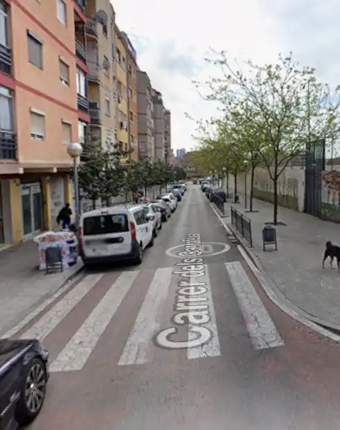 Wohnung zum Verkauf in Carrer Garrofers