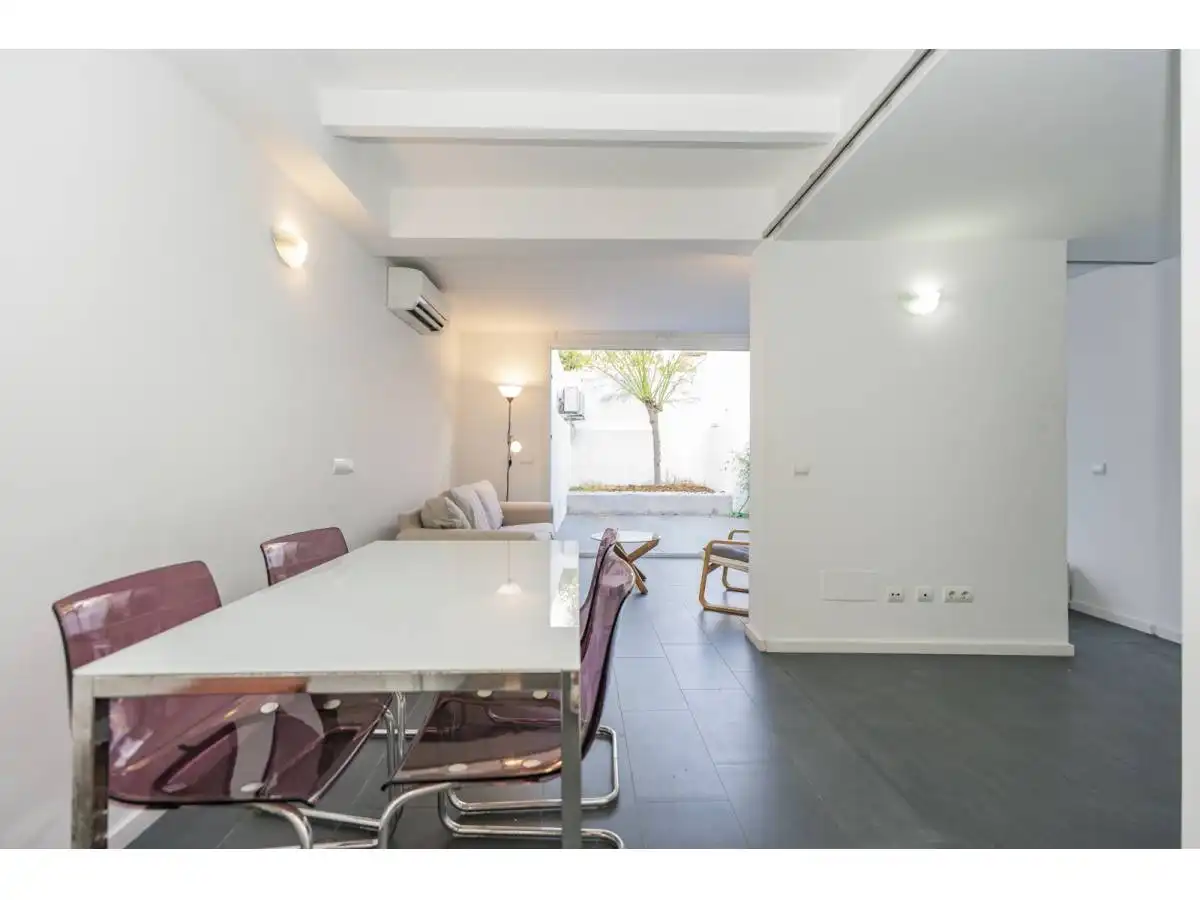 Sala d'estar de Apartament en venda en Maó - Mahón amb Terrassa