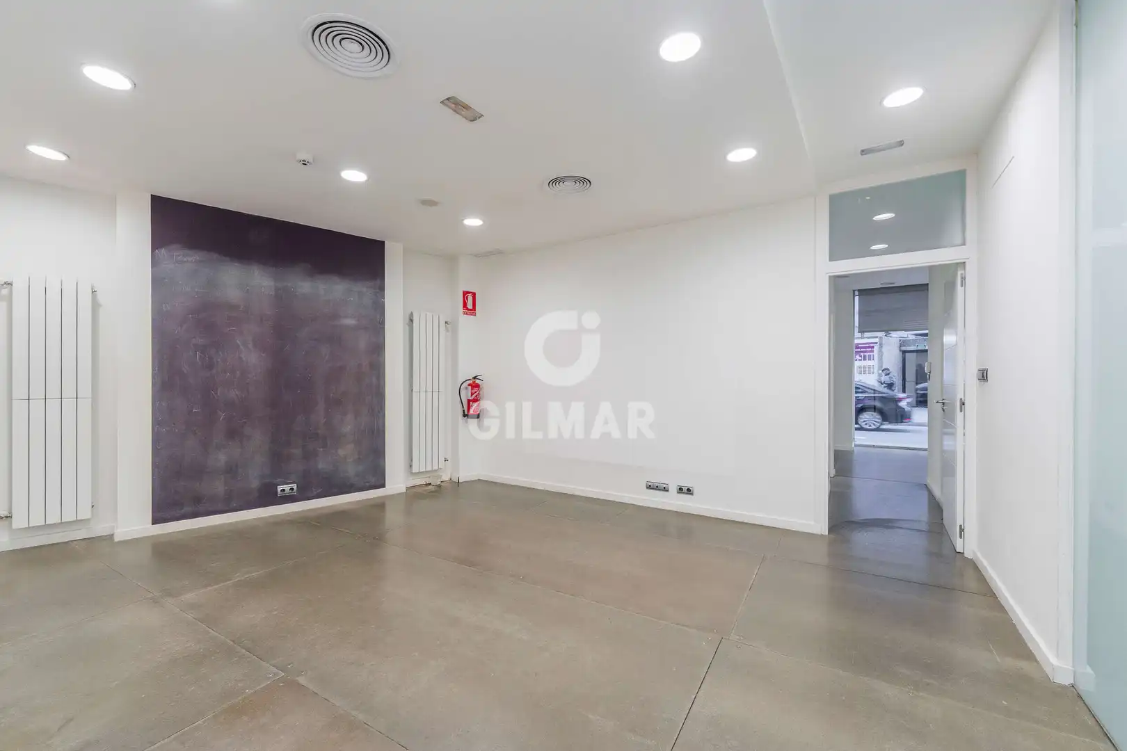 Local en venta en Madrid con Calefacción