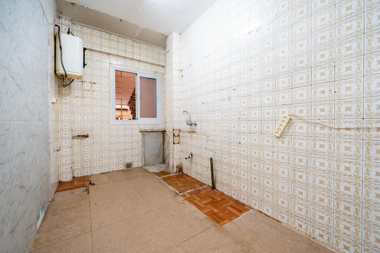 Cocina de Planta baja en venta en  Palma de Mallorca con Terraza y Trastero