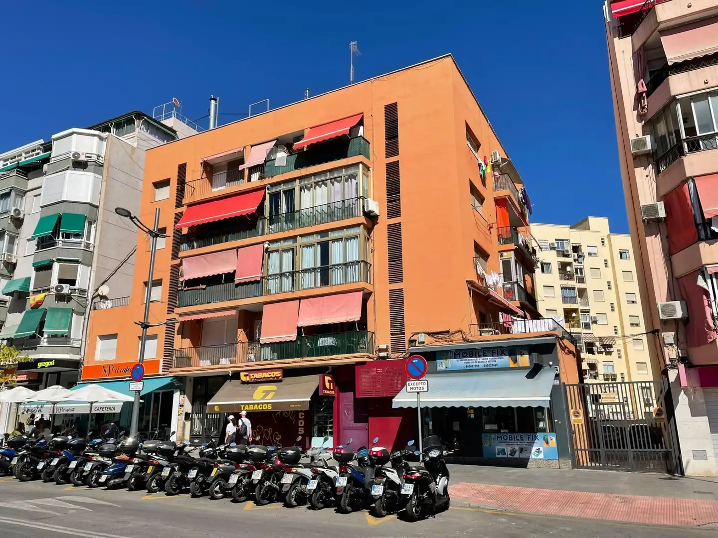 Apartment with balcony for sale in Centro Urbano, imagen 16