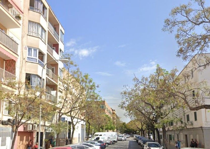 Vista exterior de Pis en venda en  Palma de Mallorca