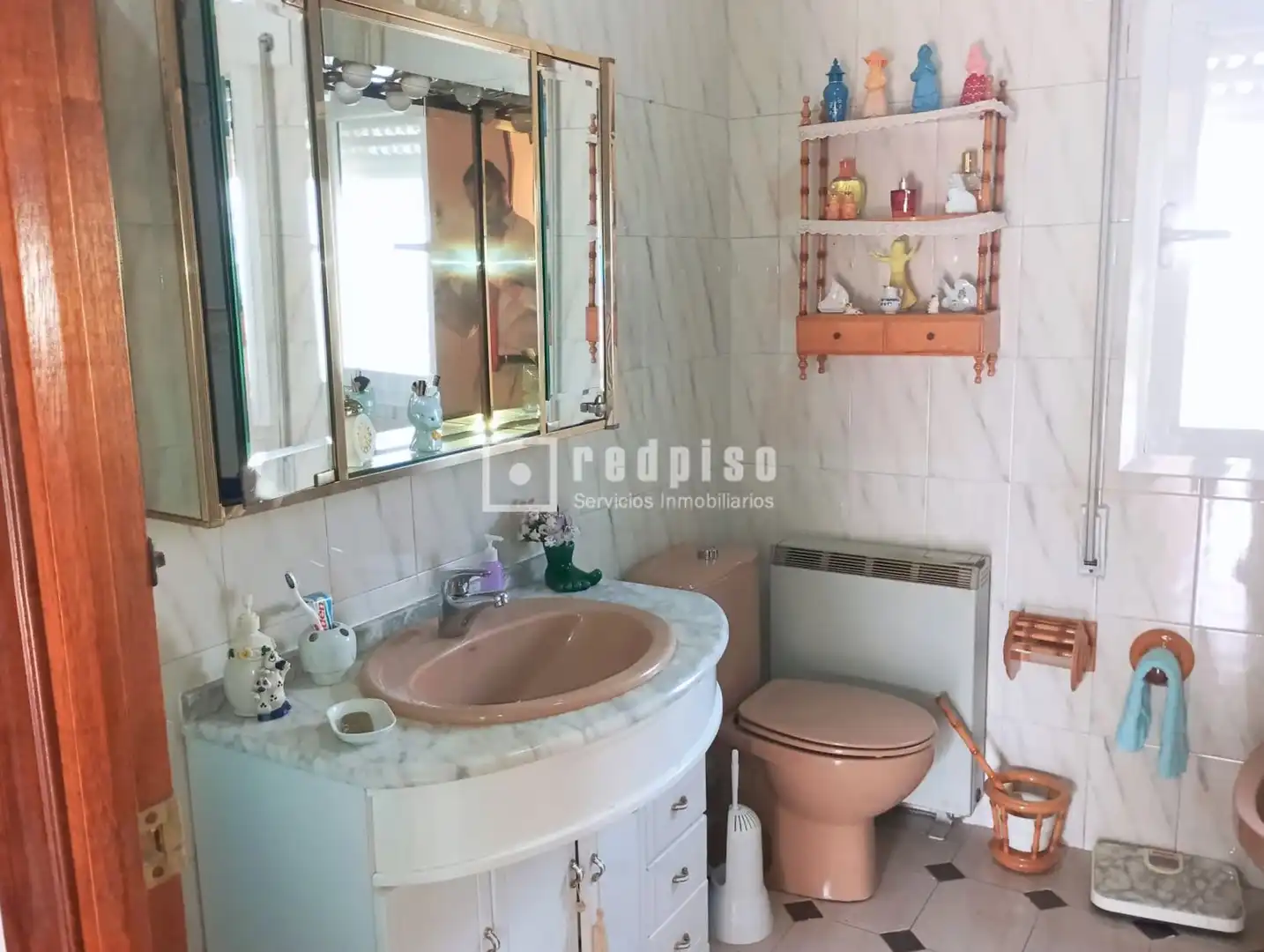 Baño de Casa o chalet en venta en Esquivias con Calefacción y Terraza