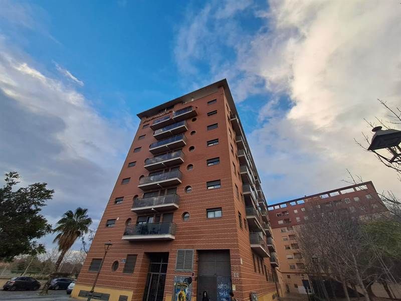 Vista exterior de Piso en venta en  Valencia Capital