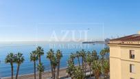 Exterior view of Flat for sale in Málaga Capital  with Air Conditioner