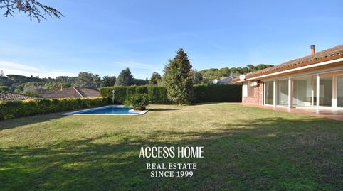 Photo 4 of House or chalet to rent in Santa Maria Balís - Can Riera - Can Jordi, Sant Vicenç de Montalt