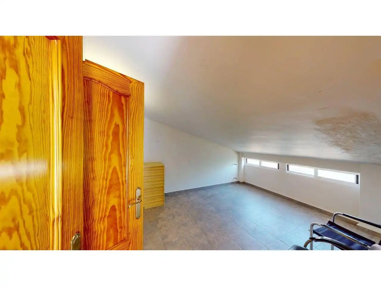 Ático en venta en Cehegín con Calefacción, Terraza y Balcón