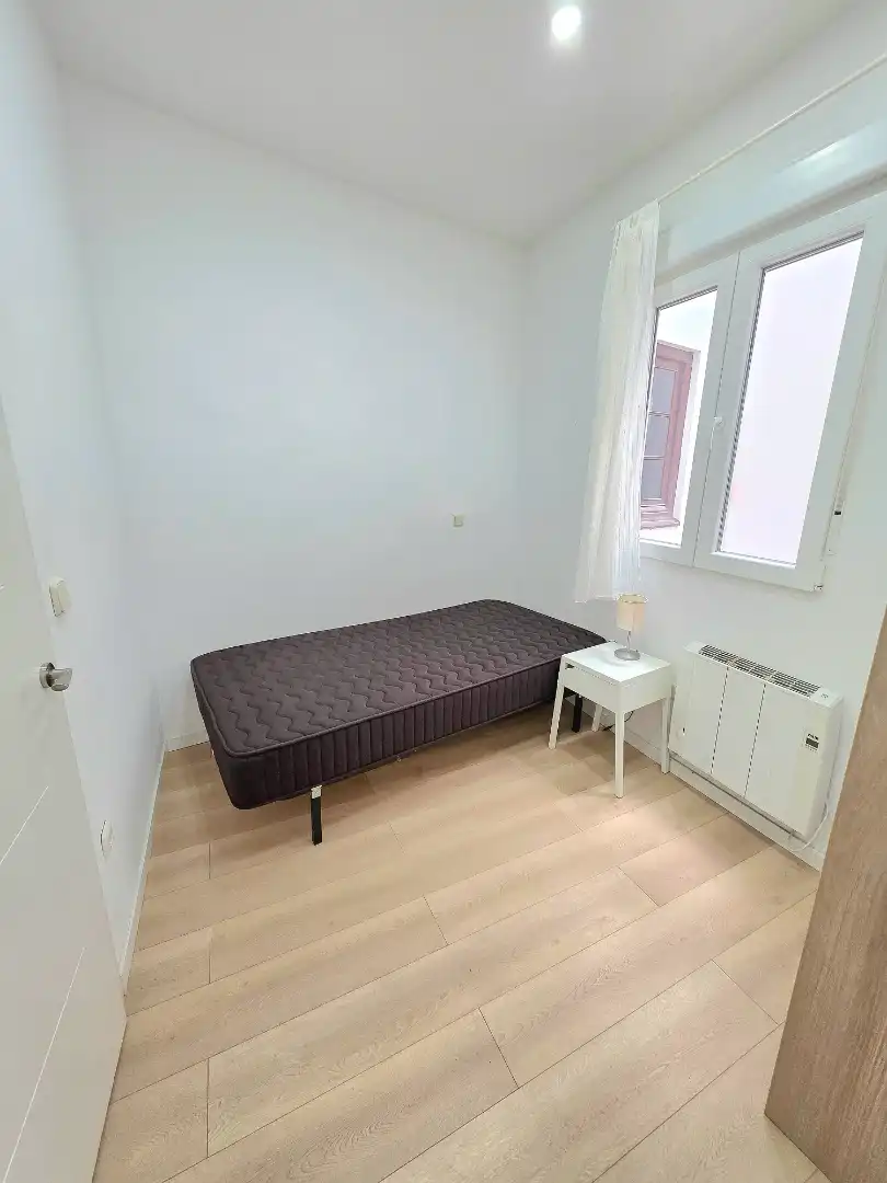Dormitori de Pis en venda en Madrid amb Aire condicionat, Calefacció i Parquet