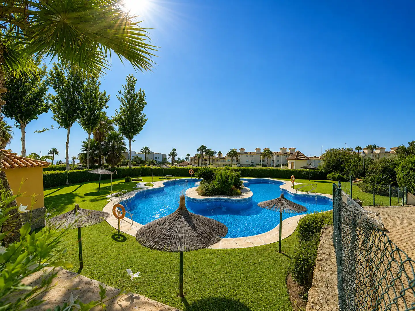Casa a schiera con terrazza in vendita a Playa Bahía Dorada, imagen 33