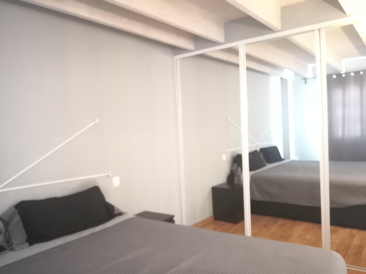 Bedroom of Flat for sale in  Zaragoza Capital  with Air Conditioner and Heating