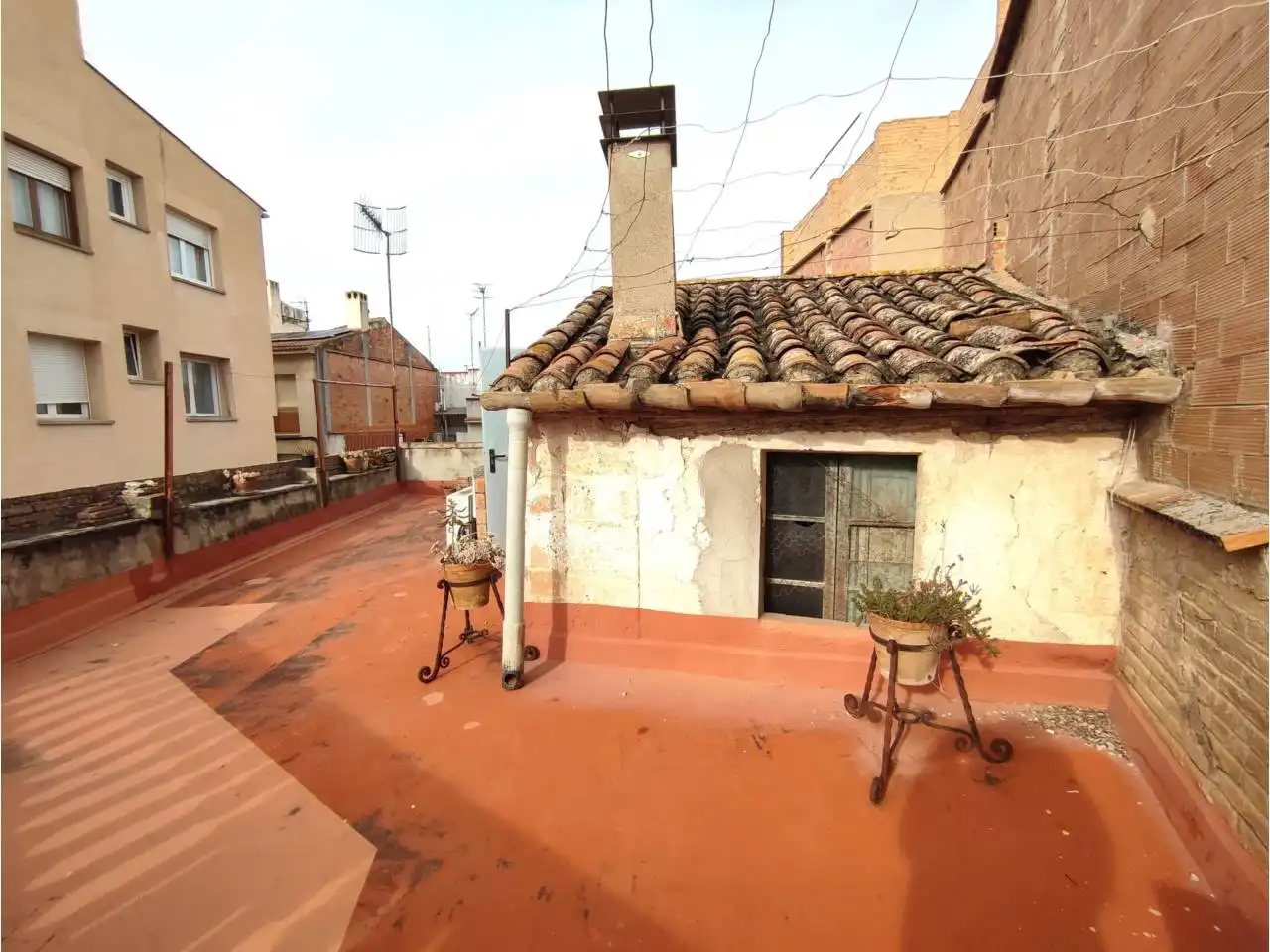 Terrasse von Haus oder Chalet zum Verkauf in Sant Sadurní d'Anoia mit Terrasse