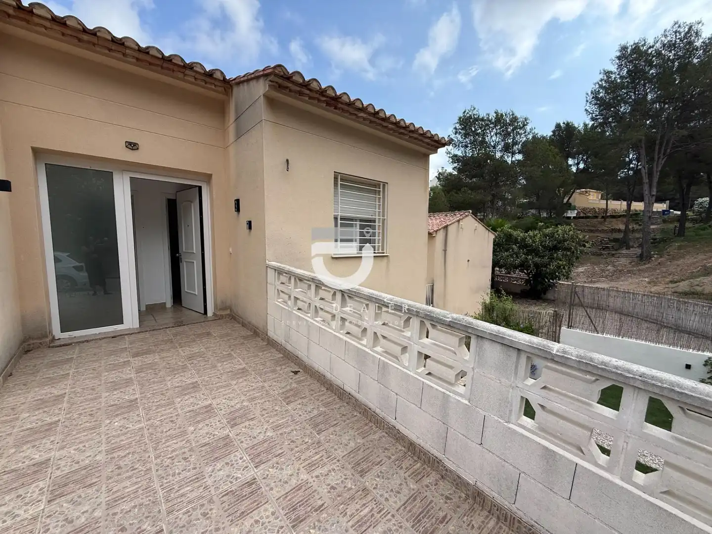 Detached house with terrace for sale in La Font d'en Carròs, imagen 2