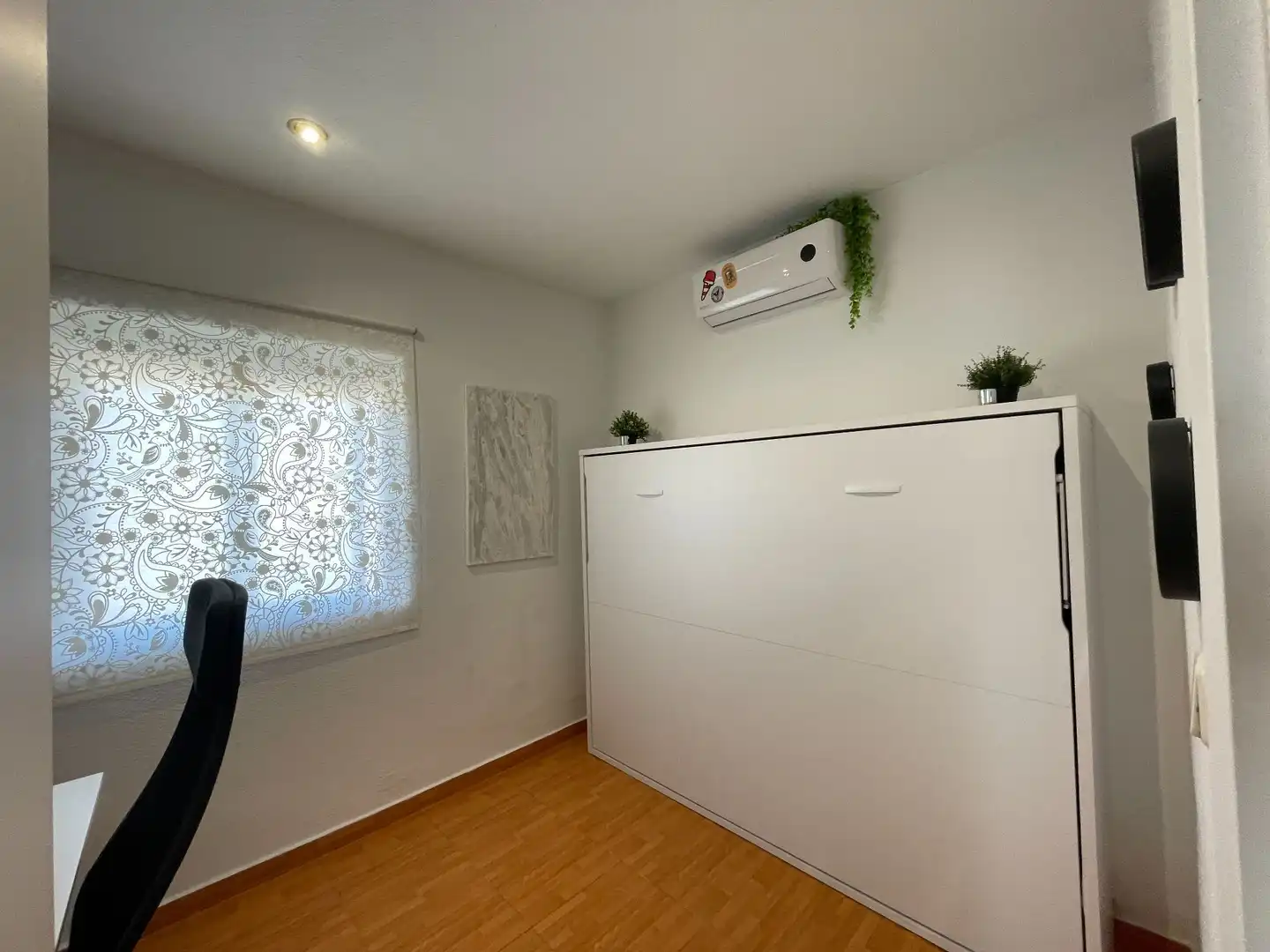 Habitación de Casa o chalet en venta en Colmenar de Oreja con Aire acondicionado, Calefacción y Jardín privado