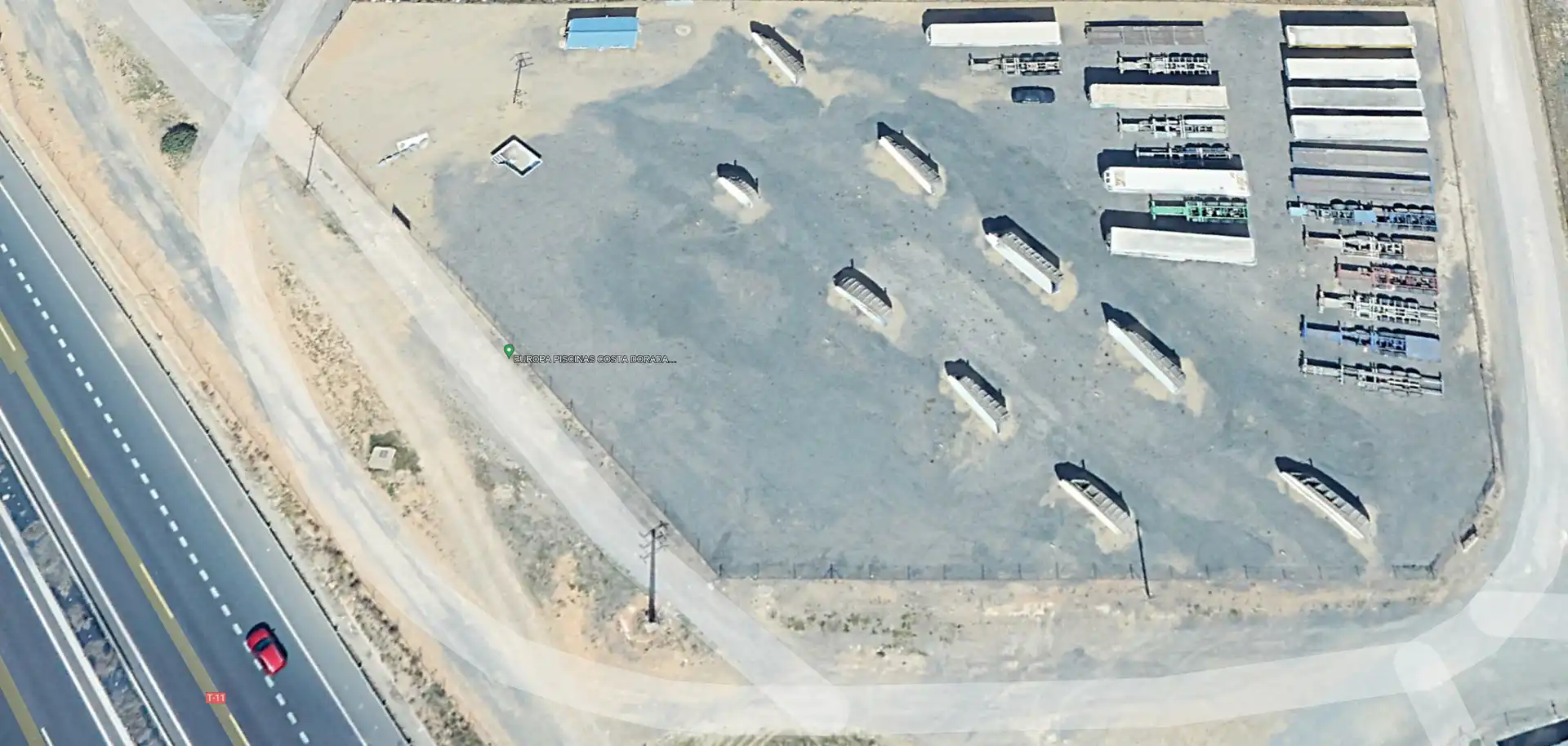 Terreno industriale in affitto a La Canonja, imagen 5