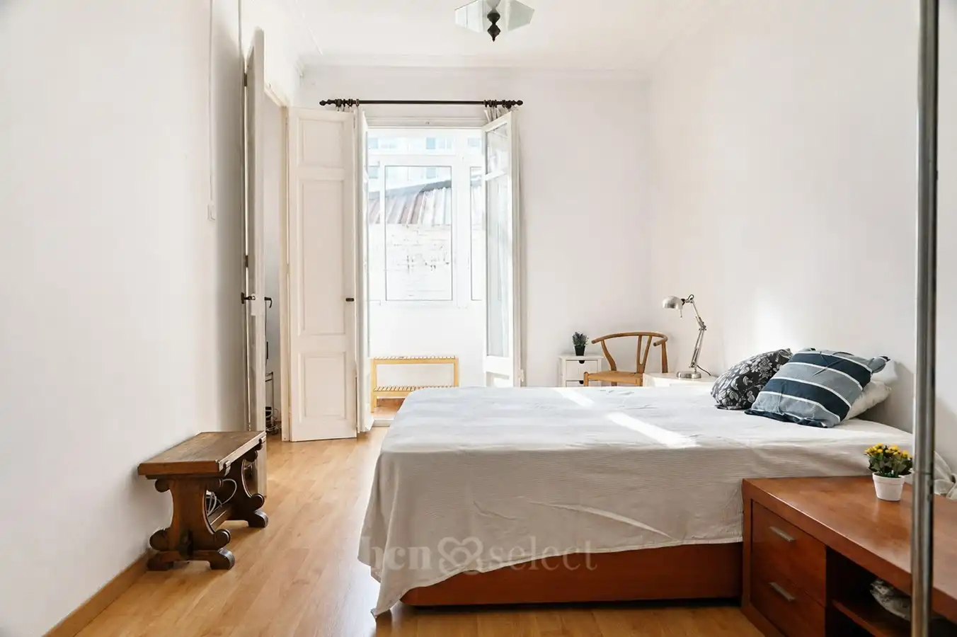 Piso con terraza en venta en Carrer de la Indústria, imagen 15