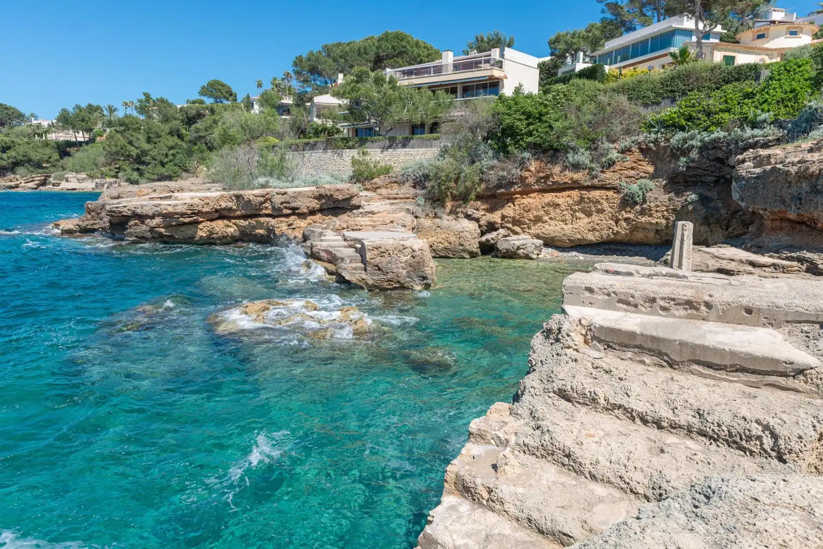 Swimming pool of Houses for sale in Alcúdia  with Air Conditioner, Terrace and Furnished