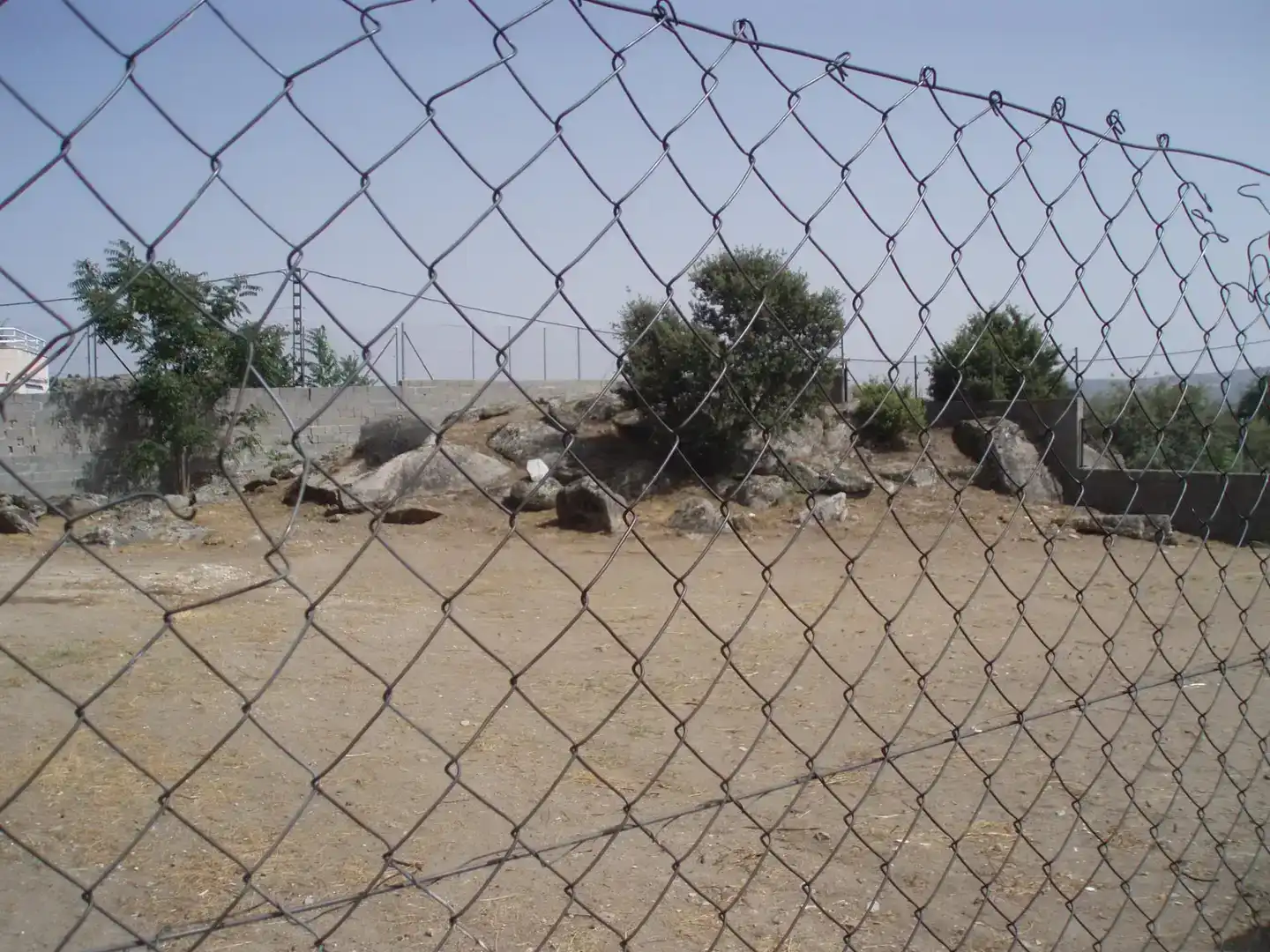 Terreno en venta en Manzanares El Real, Madrid