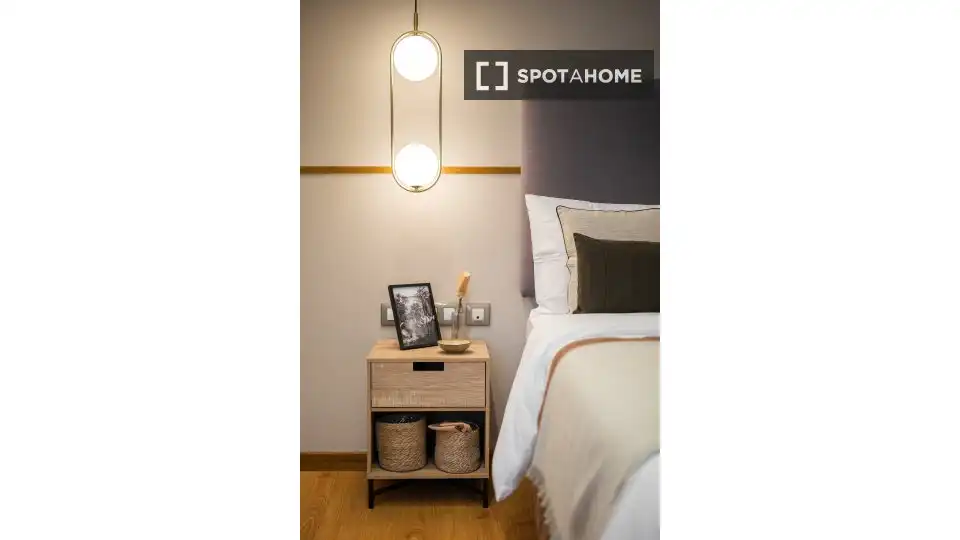 Room in Sagrada Família