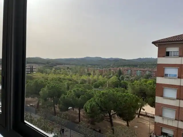 Exterior view of Office for rent in Sant Cugat del Vallès  with Air Conditioner and Heating
