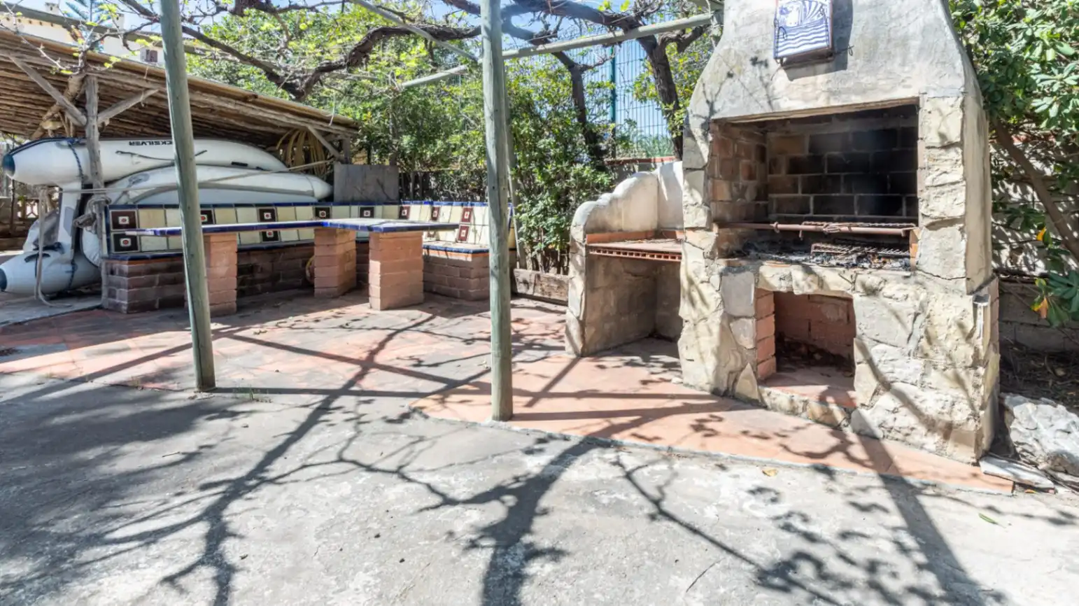 Casa o xalet en venda en Dénia amb Aire condicionat, Calefacció i Jardí privat