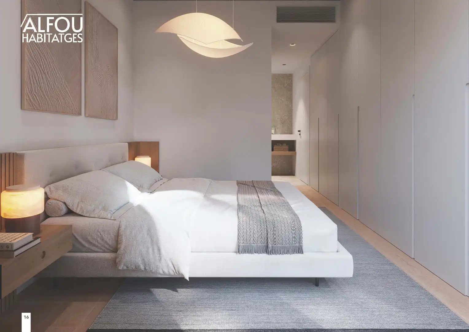 Habitación de Casa o chalet en venta en Cardedeu con Aire acondicionado, Calefacción y Jardín privado