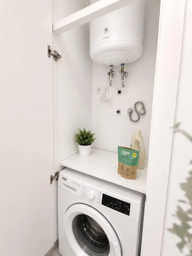 Cocina de Apartamento en venta en Arona con Terraza, Amueblado y Piscina comunitaria