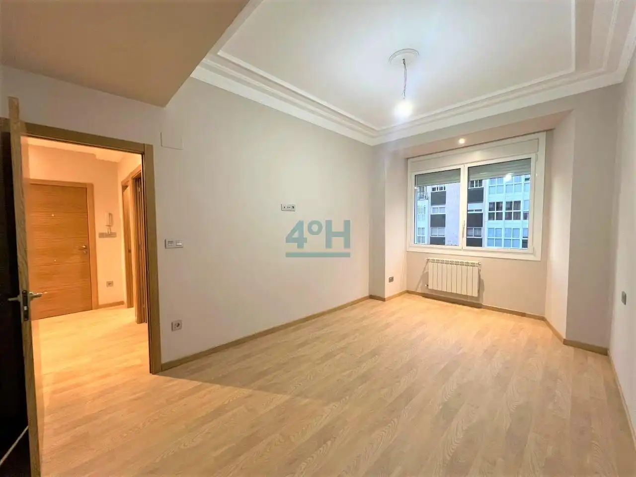 Habitación de Piso en venta en Ourense Capital  con Calefacción