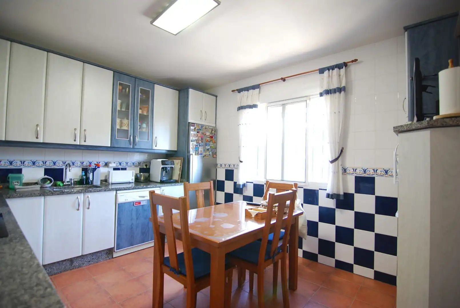 Kitchen of Houses for sale in Navas del Rey  with Heating