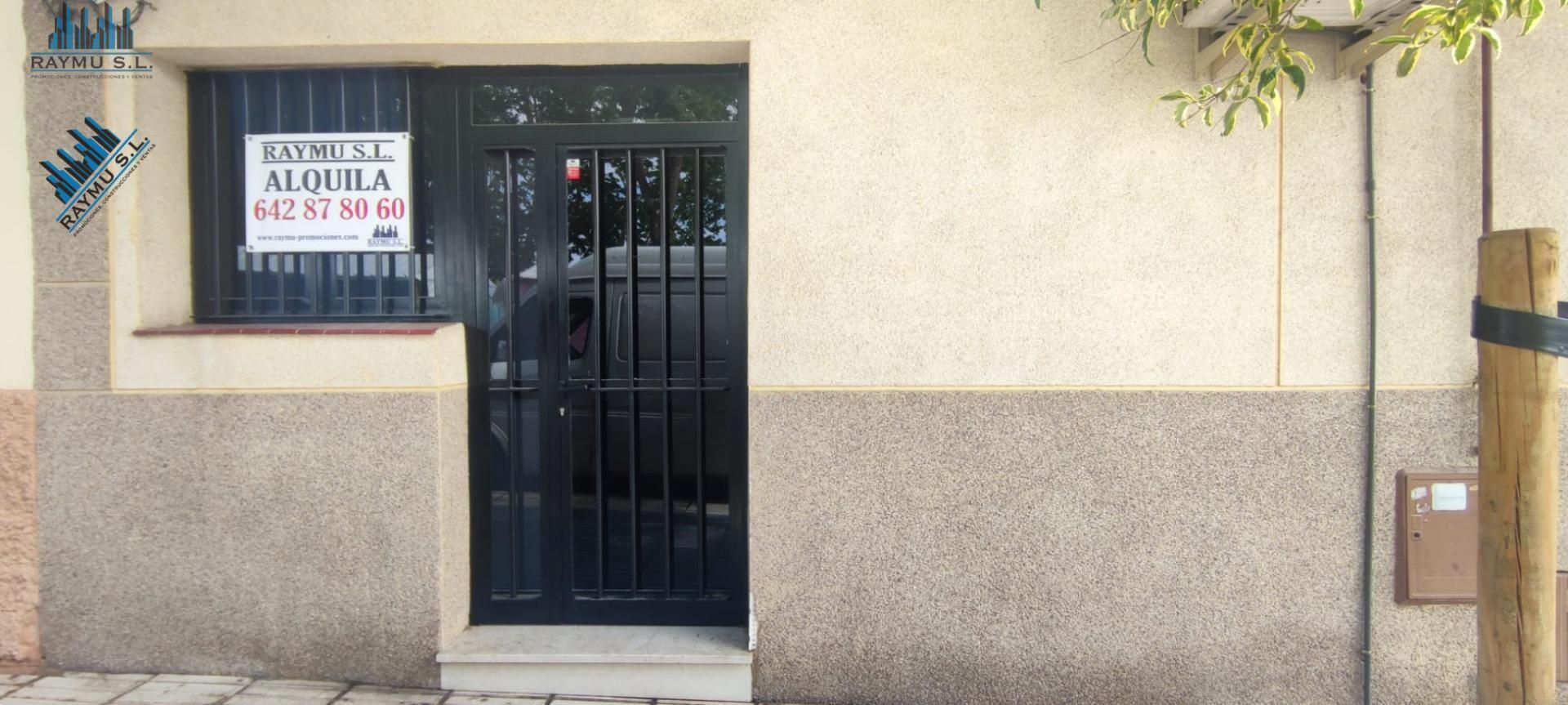 Exterior view of Premises to rent in San Fernando de Henares