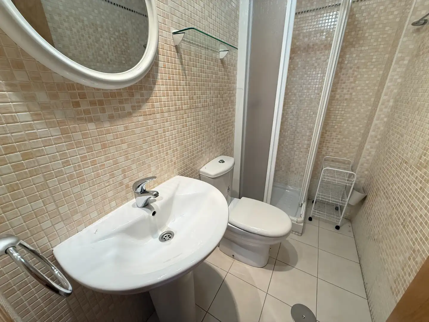 Baño de Piso en venta en Palencia con Calefacción, Parquet y Trastero