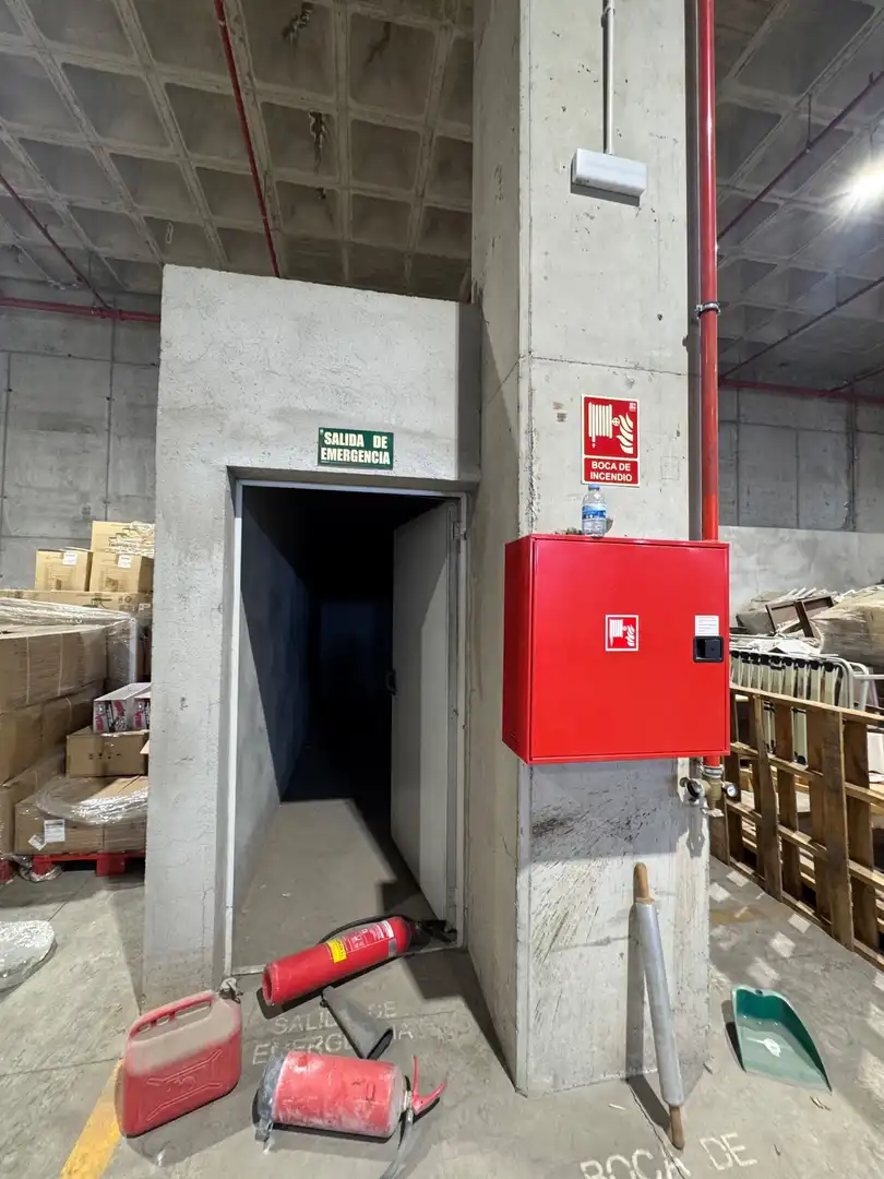 Nau industrial de lloguer en Arafo