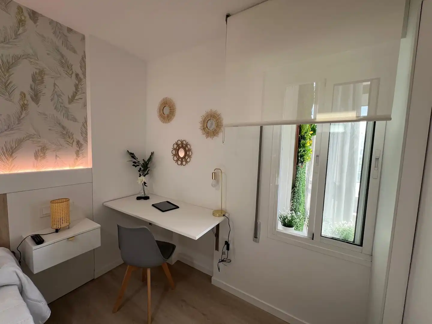 Habitación de Apartamento en venta en Parque de la Paloma
