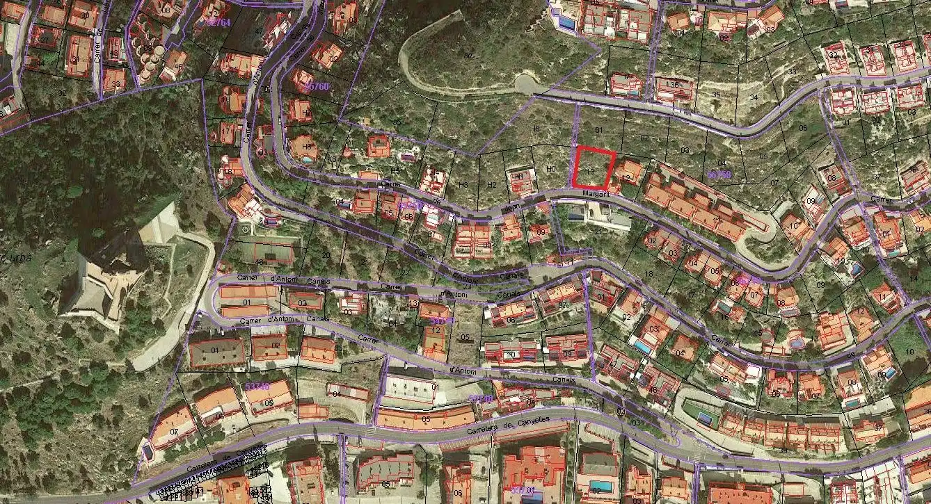 Terreno residencial en venta en Carrer de Joan Margarit, imagen 6