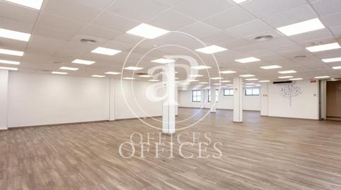 Foto 3 de Oficina de lloguer a C. de Manuel Tovar, 33, Tres Olivos - Valverde, Madrid